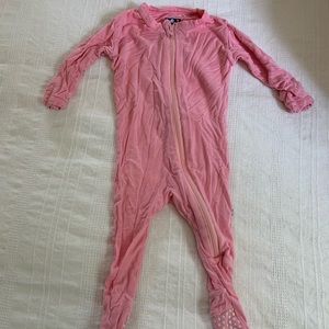 Kickee Pants sleeper